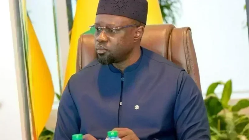 Fuel prices surge in Senegal as warned by ousmane sonko