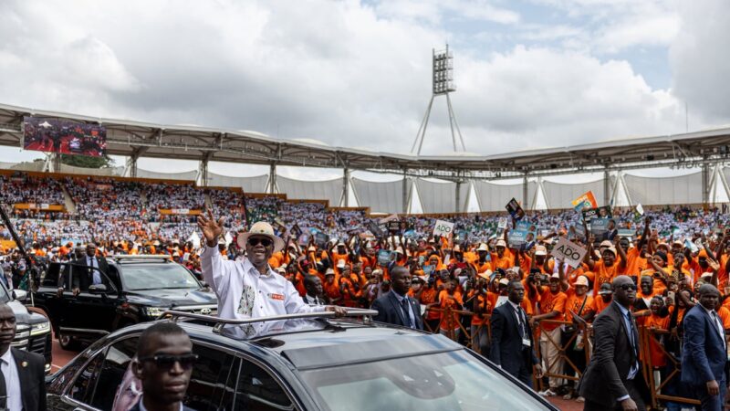 Côte d’Ivoire’s rhdp: a political force shaped by key figures