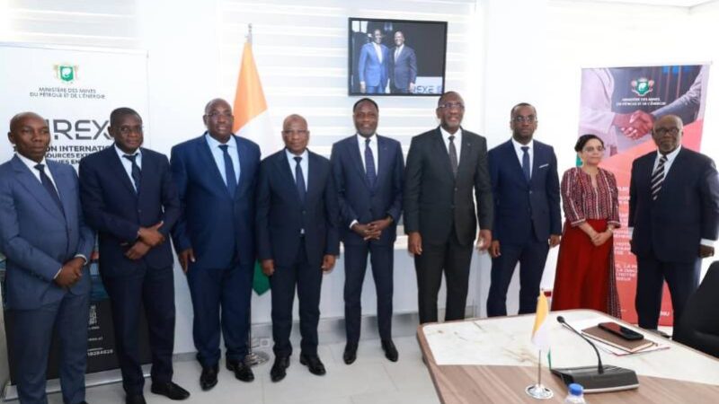 Ivory coast launches energy pact steering committee to boost electrification