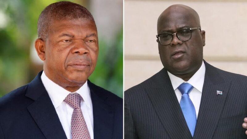 Angola and drc sign 30-year railway concession deal for dilolo-sakania route