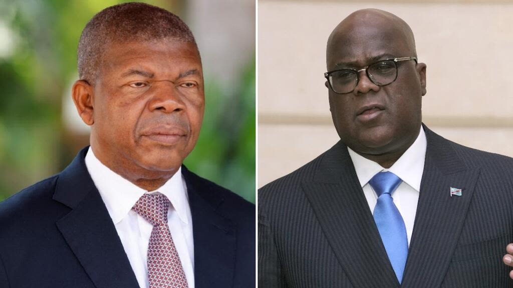 Angola and drc sign 30-year railway concession deal for dilolo-sakania route