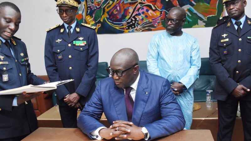 Security boost for Dakar 2026 youth olympics as Senegal and France finalize plans