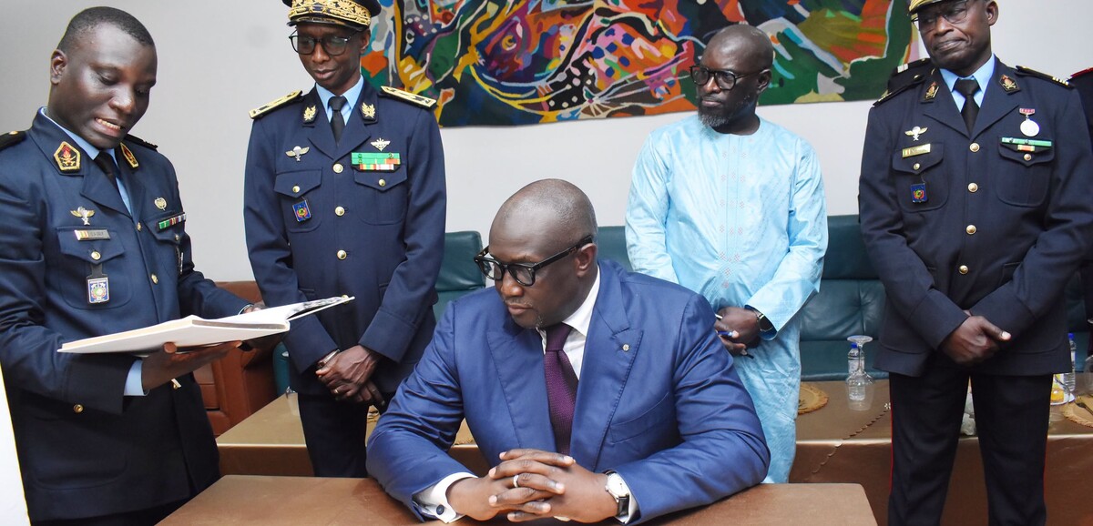 Security boost for Dakar 2026 youth olympics as Senegal and France finalize plans