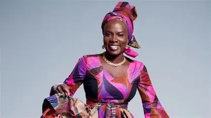 Angélique Kidjo makes history with star on Hollywood Walk of Fame