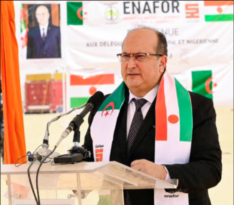 Algeria and Niger deepen energy ties with new oil exploration project