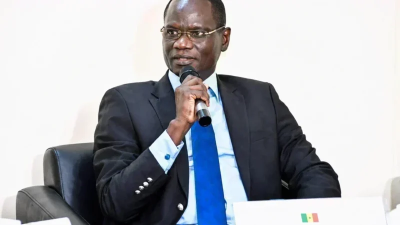 Sénégal: minister accuses sonko of hypocrisy over religious funds debate
