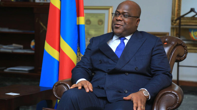 Gabon hosts leaders from DRC and Guinea-bissau for independence day celebrations