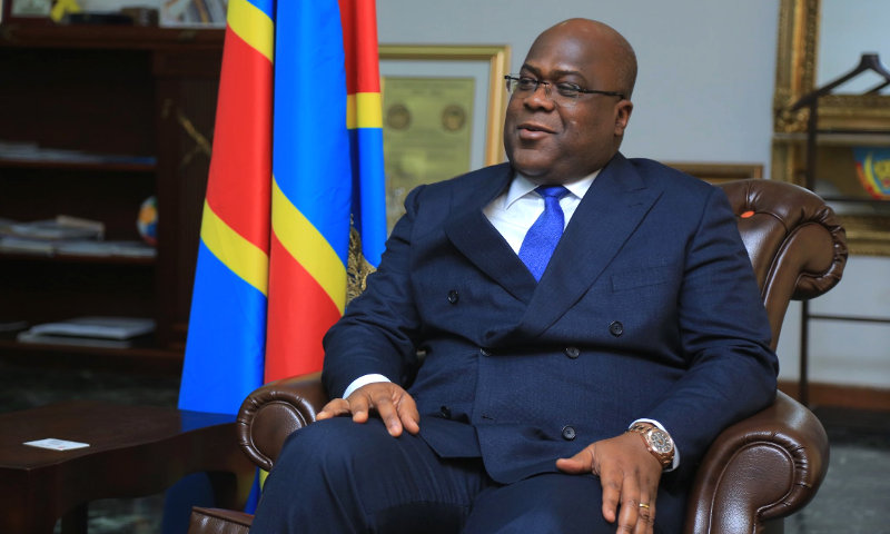 Gabon hosts leaders from DRC and Guinea-bissau for independence day celebrations