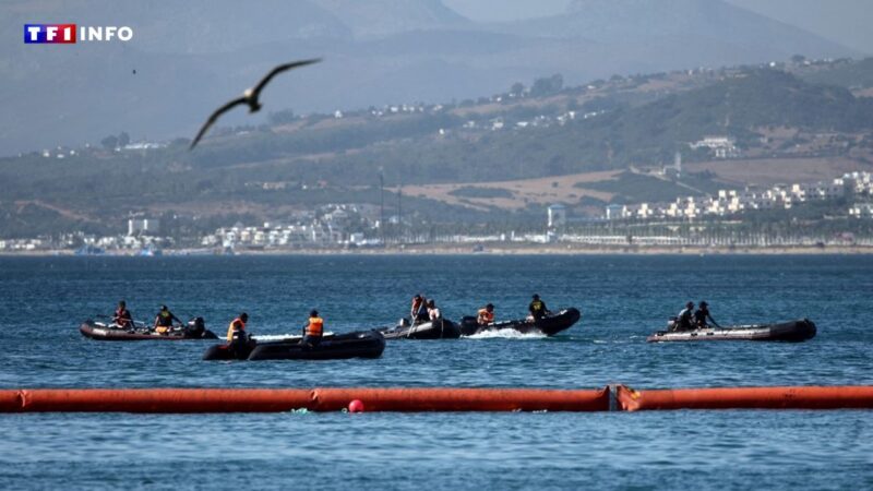 Morocco tightens border security amid ceuta migration rumors