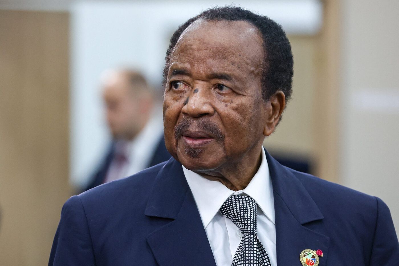 Cameroon president returns after months-long absence