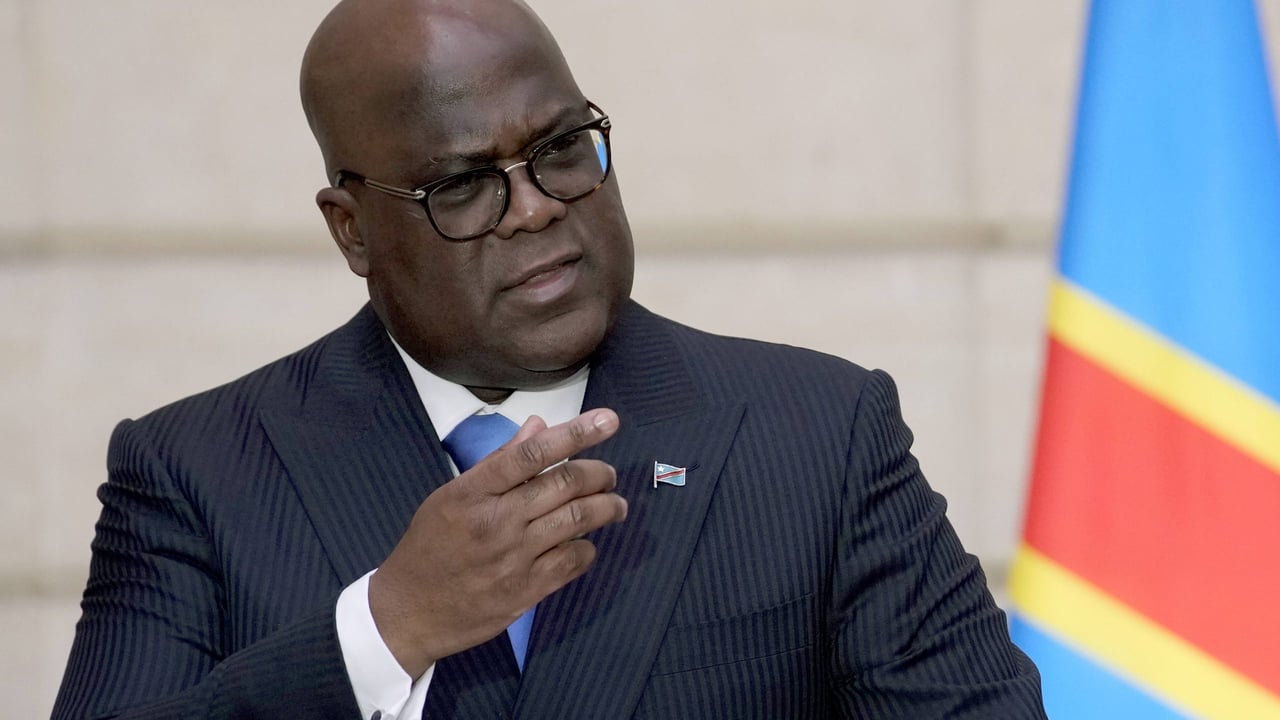 Congo referendum law faces new parliamentary debate under tshisekedi