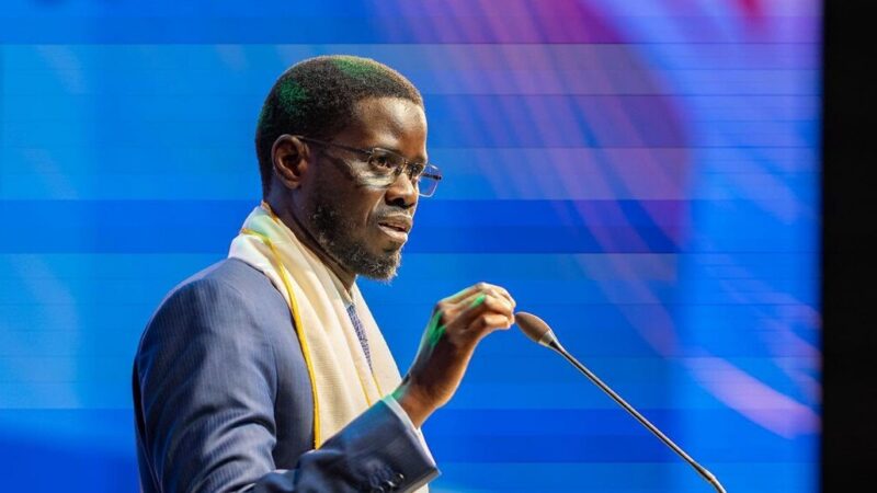 Senegal three influencers jailed for criticizing president on tiktok