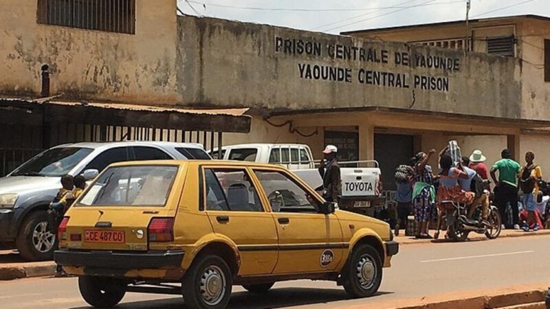 Cameroon: man who attempted to read fake decrees on national TV jailed