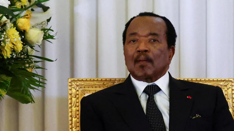 Cameroon’s prolonged presidential absence fuels public debate