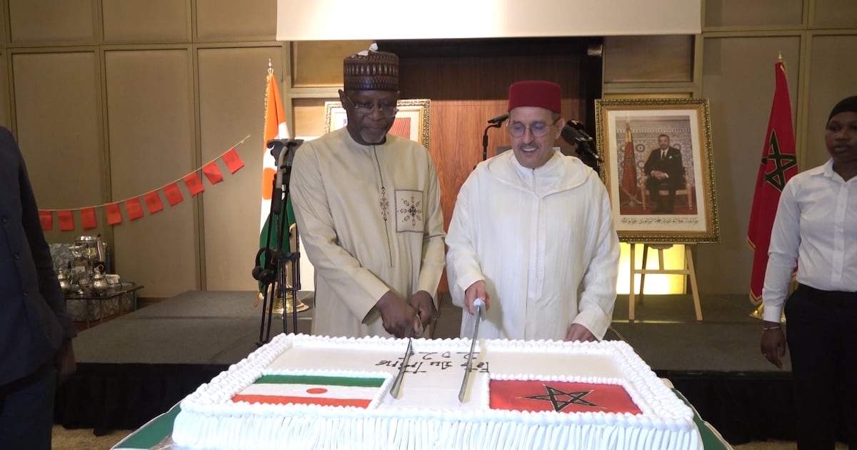 Morocco’s throne day in Niamey underscores robust nigerien ties