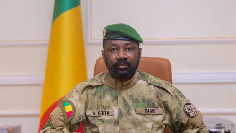 Mali: french intelligence officer pardoned after moroccan mediation