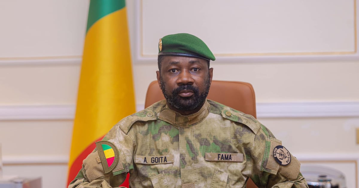 Mali: french intelligence officer pardoned after moroccan mediation