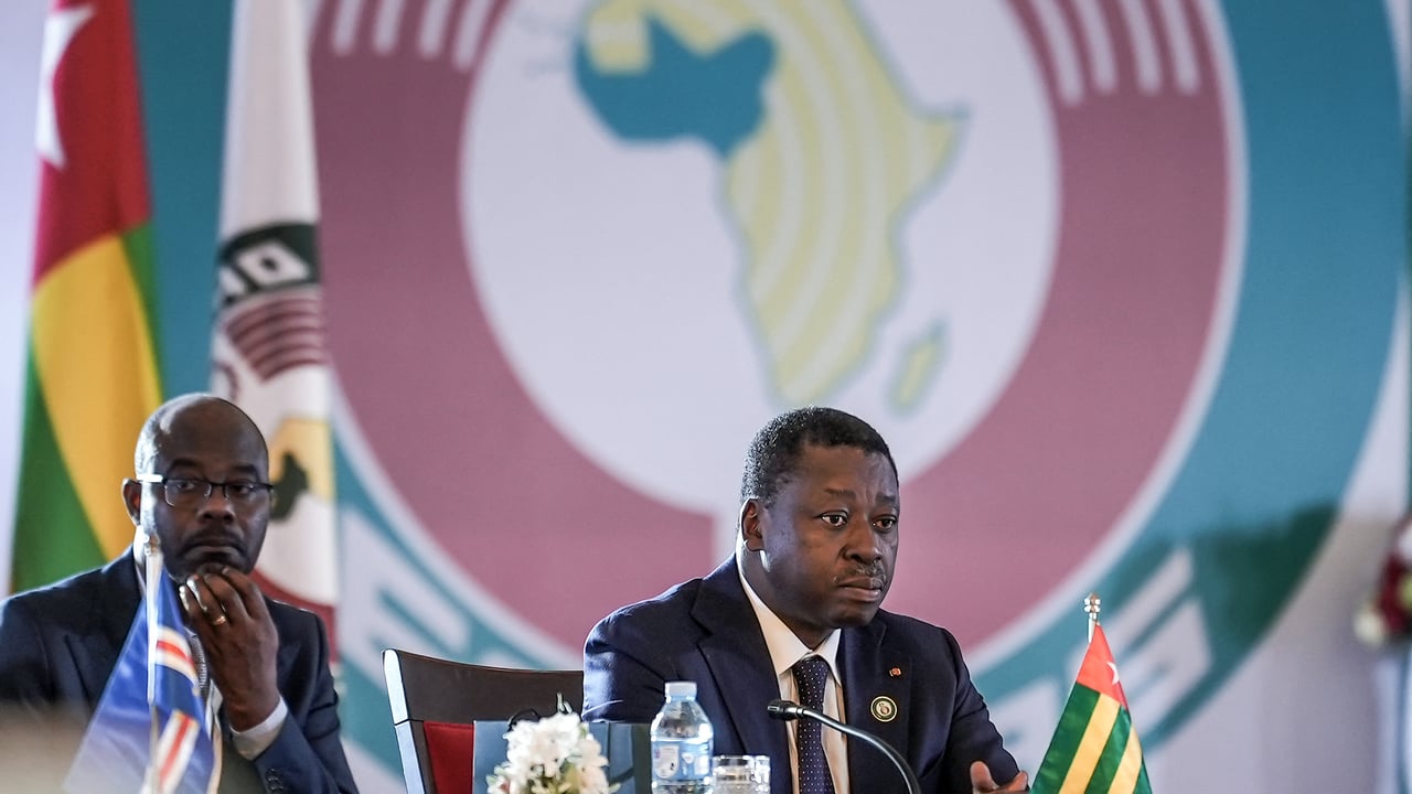 Togolese constitution: 43 african groups challenge faure gnassingbé at ECOWAS and au