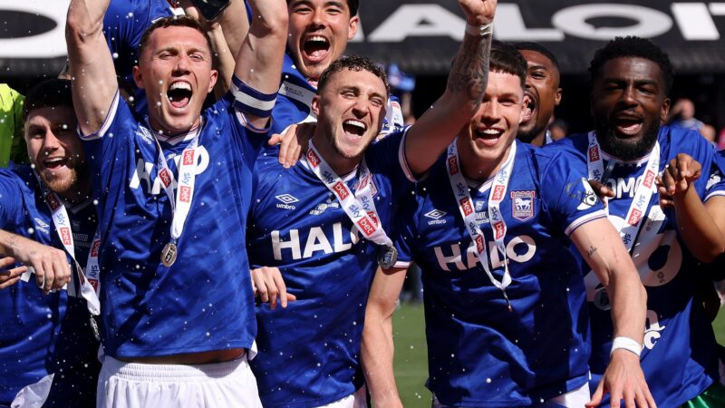 How to get ipswich town vs sunderland tickets premier league 2026/27