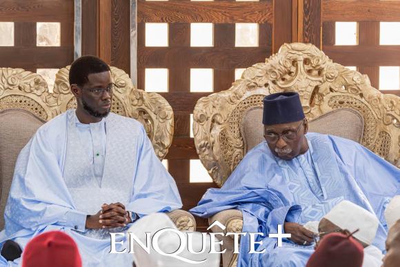 Institutionalising faith in Senegal: balancing faith and secular governance