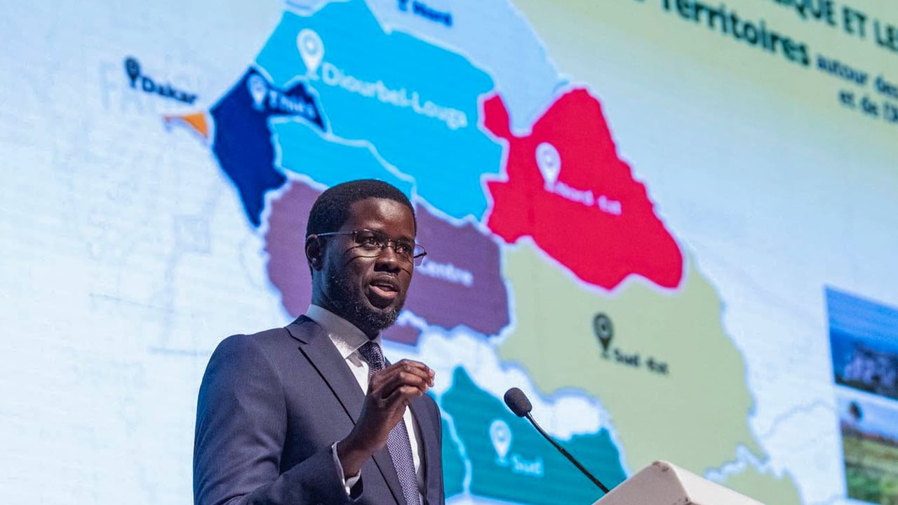 Senegal’s Diomaye Faye: navigating tensions with Sonko’s strategy