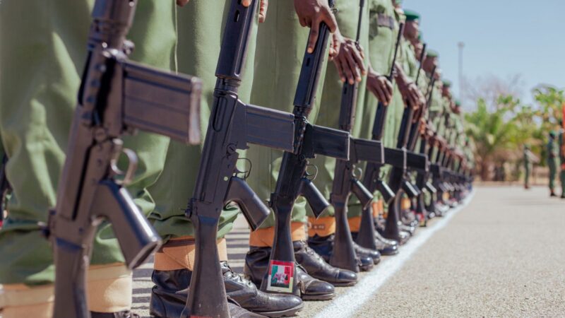 Jihadist surge in Mali as Jnim targets military base in central region