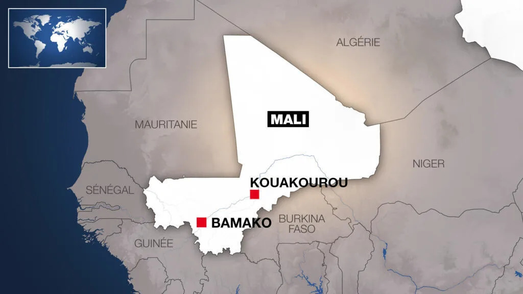 Mali’s displaced from Kouakourou face harsh realities in Mopti