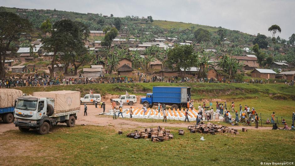 Ebola and conflict: a dual crisis gripping eastern DRC