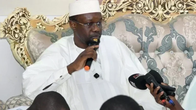 Serigne Habib Sy joins Pastef ahead of Tivaouane Mawlid with Ousmane Sonko