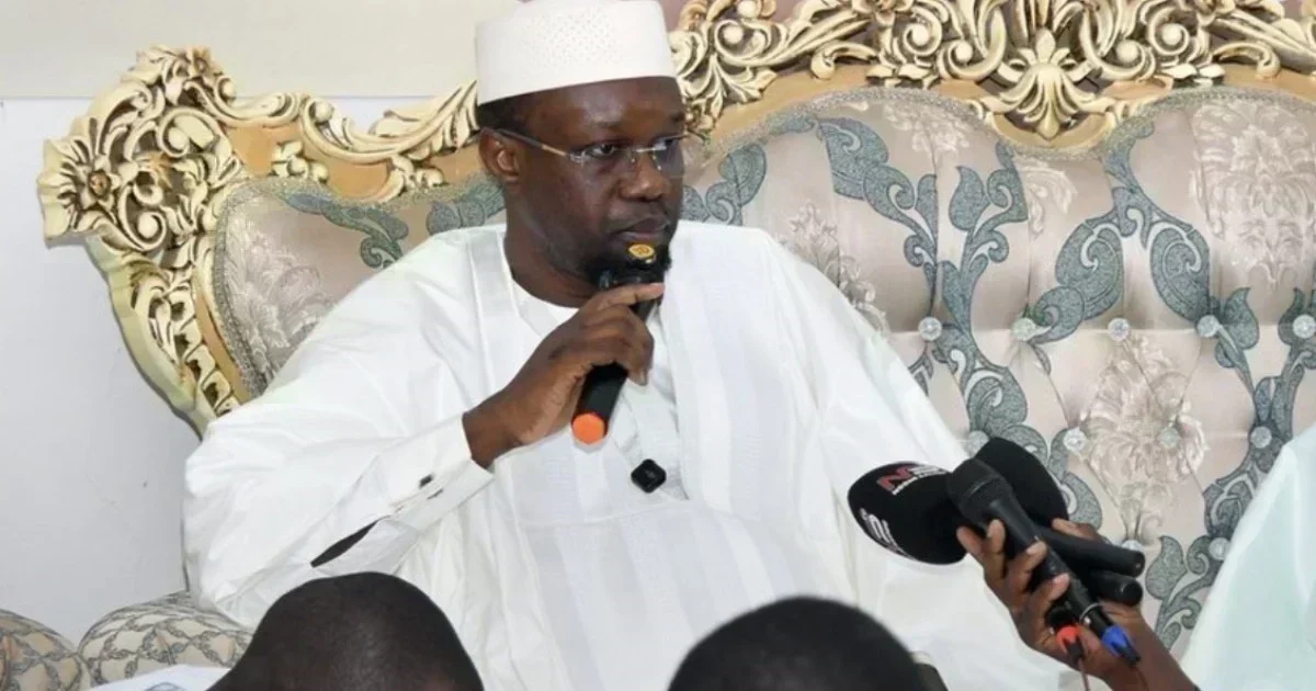 Serigne Habib Sy joins Pastef ahead of Tivaouane Mawlid with Ousmane Sonko