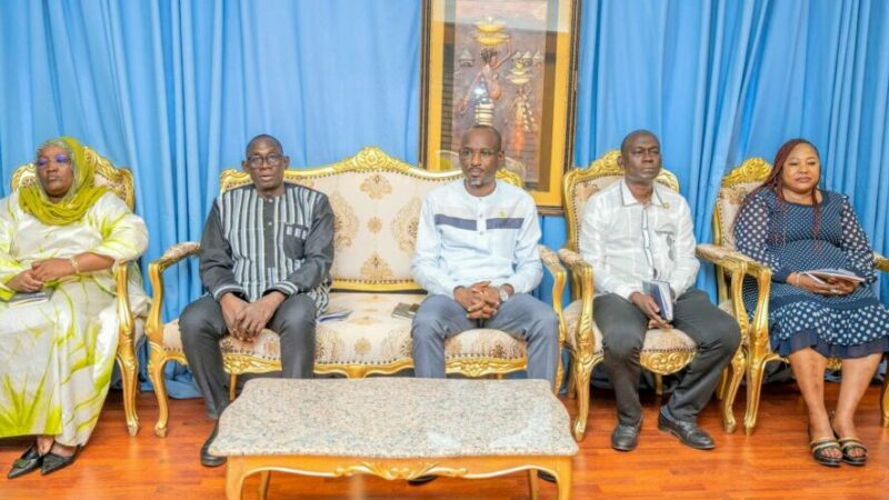 West African bloc rejects Nigeria’s claims on Sahel insecurity