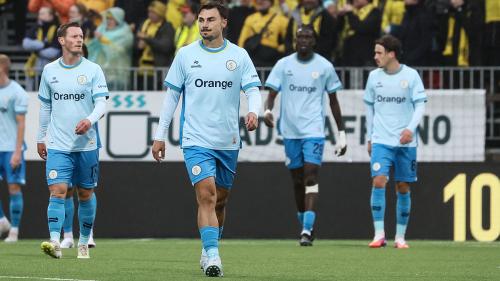 Union saint-gilloise knocked out of champions league by bodø/glimt