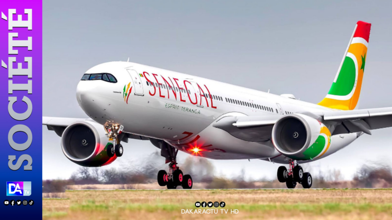 Air Sénégal resolves aircraft dispute with Carlyle group in Dakar settlement