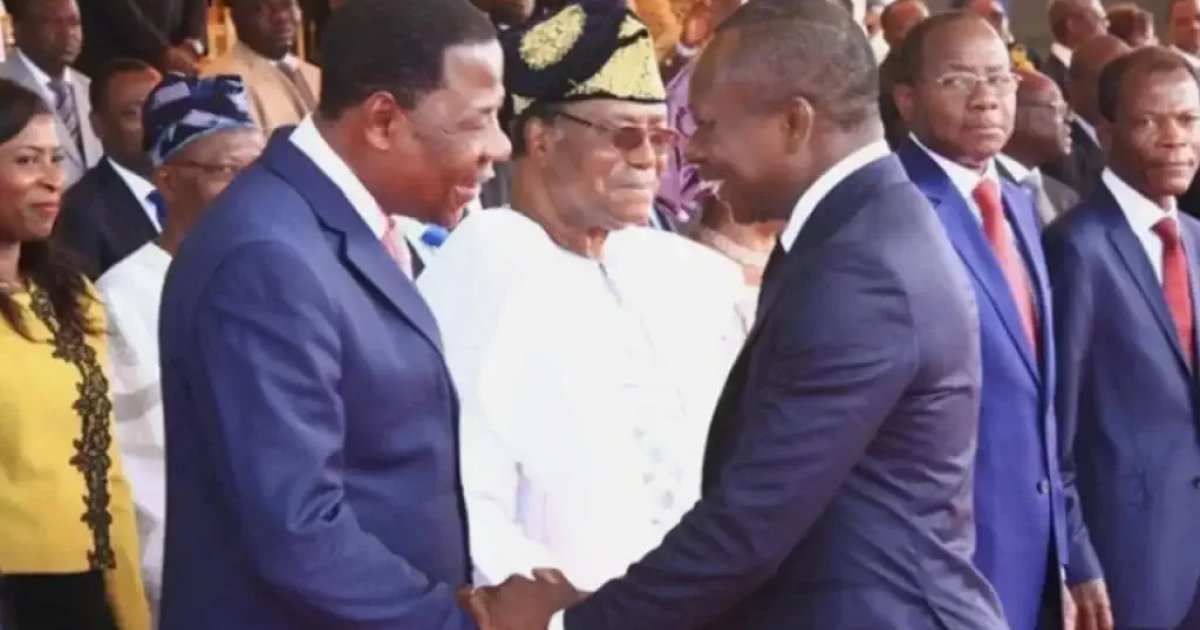Benin senate to elect leadership for historic first term