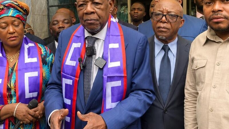 Lambert Mende affirms Félix Tshisekedi must stay in power until Rwanda aggression ends