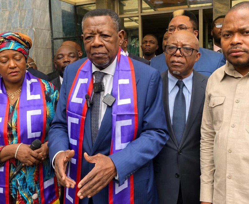 Lambert Mende affirms Félix Tshisekedi must stay in power until Rwanda aggression ends