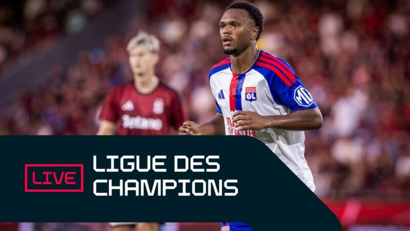 DIRECT. L’OL obligé de battre le Sparta Prague pour rêver de Ligue des champions, suivez le match en live