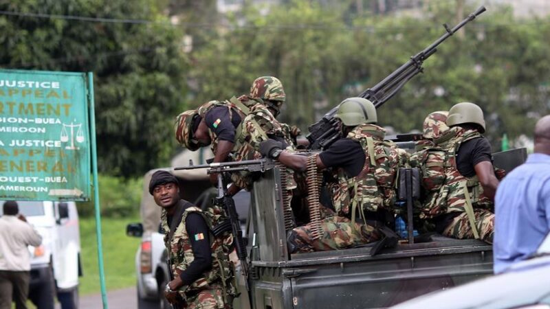 Cameroun: power vacuum fears as military reshuffle raises ethnic succession concerns