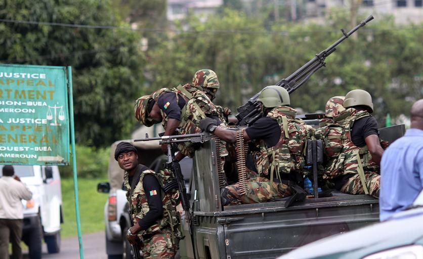 Cameroun: power vacuum fears as military reshuffle raises ethnic succession concerns