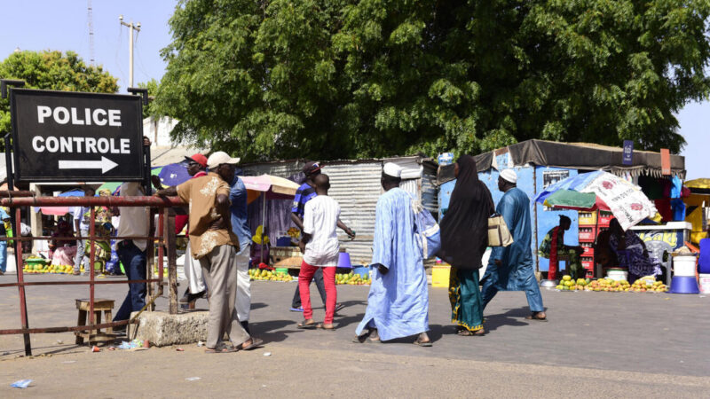 Senegal and Gambia border dispute reignited by Bullock incident