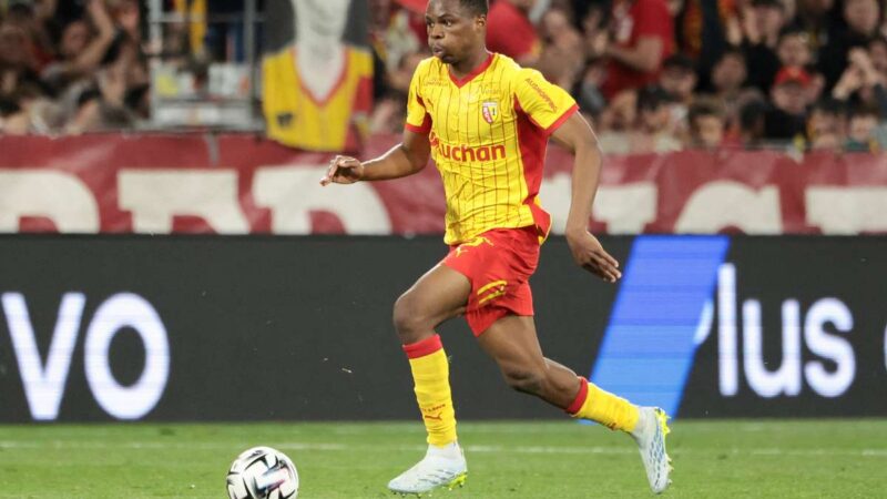 Mamadou Sangaré joins Brentford in record-breaking transfer from Lens