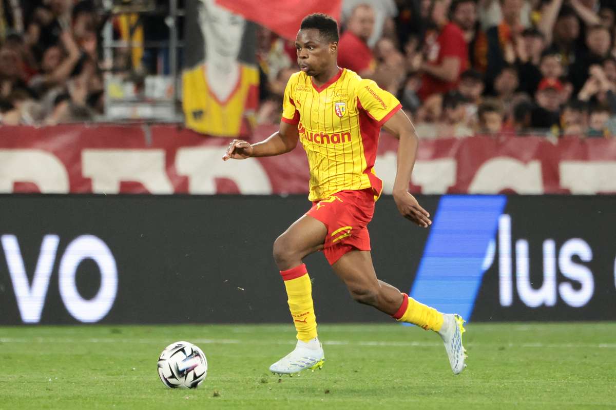 Mamadou Sangaré joins Brentford in record-breaking transfer from Lens