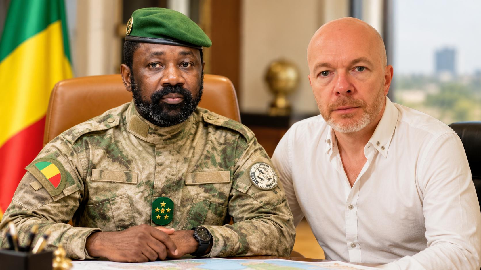 Mali’s presidential pardon in yan vezilier case masks deeper political compromises