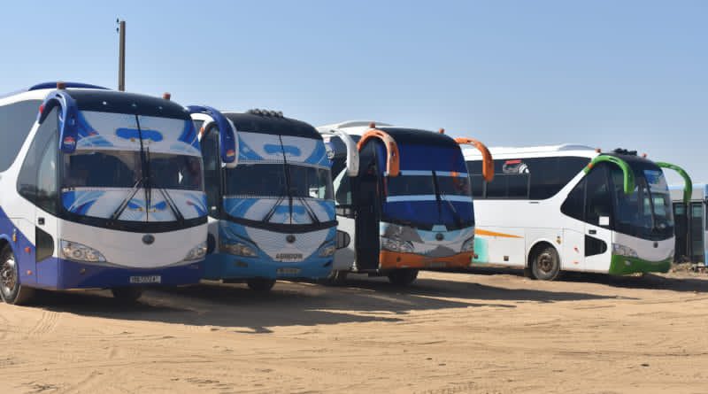 Tchad transport revolution: modernising intercity travel after 66 years of independence
