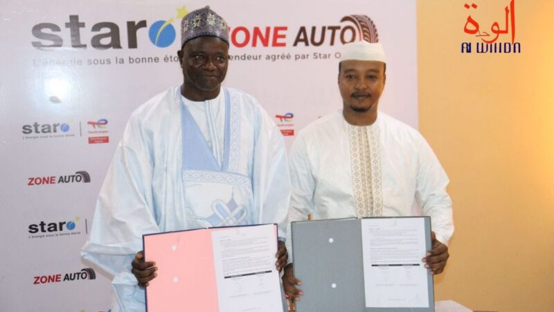 Star Oil Tchad and zone auto forge quality-focused partnership in N’Djamena
