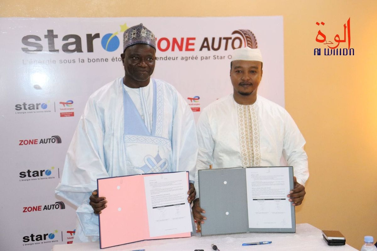 Star Oil Tchad and zone auto forge quality-focused partnership in N’Djamena