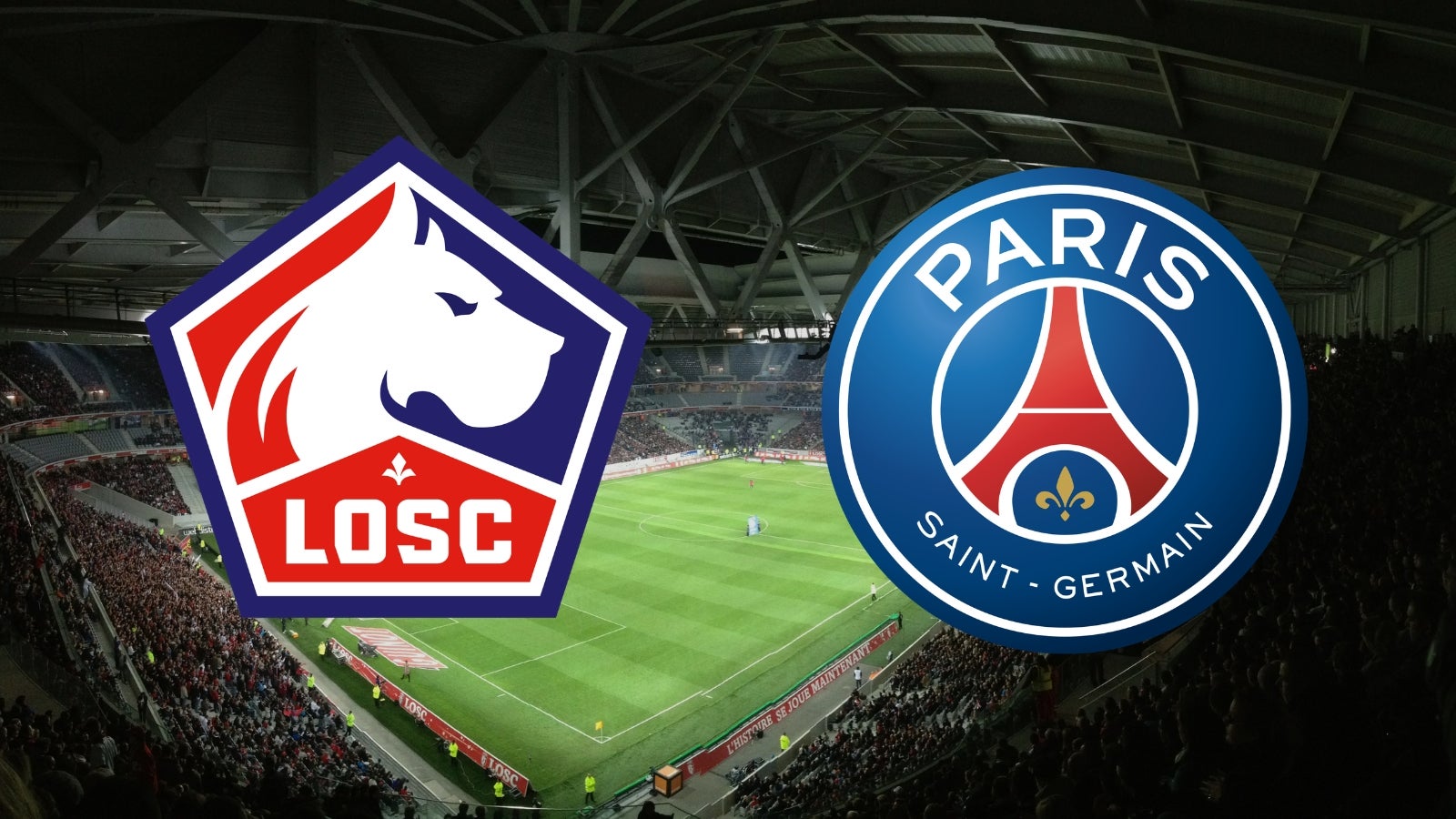 Where to watch live lille vs psg on tv and streaming