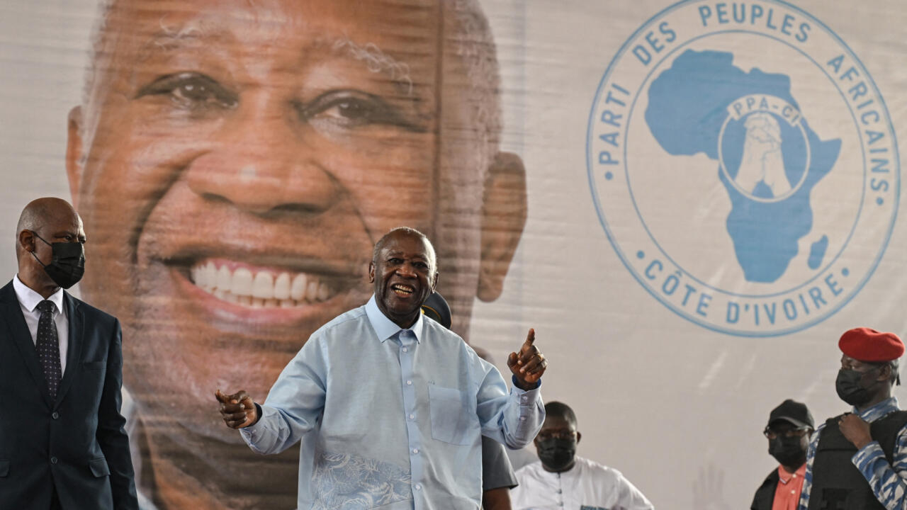 Leadership shift in ivorian party ppa-ci ahead of gbagbo era