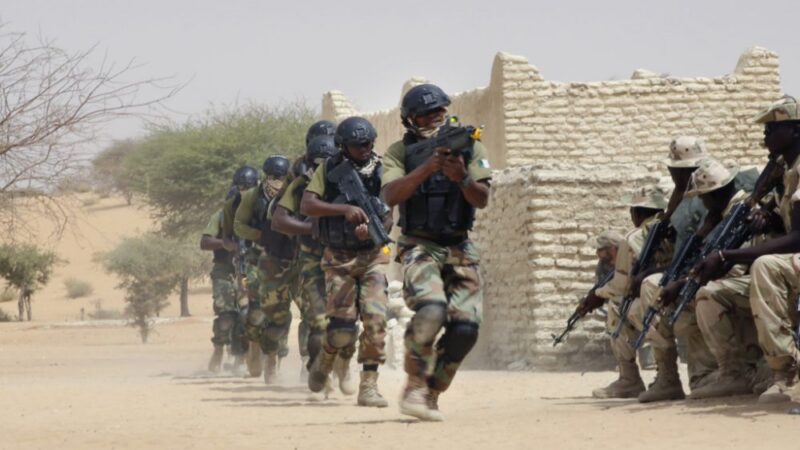 Deadly boko haram attack leaves soldiers dead in Niger’s Diffa region