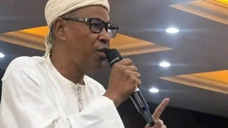 Mali faces press freedom backlash as journalist handed one-year sentence